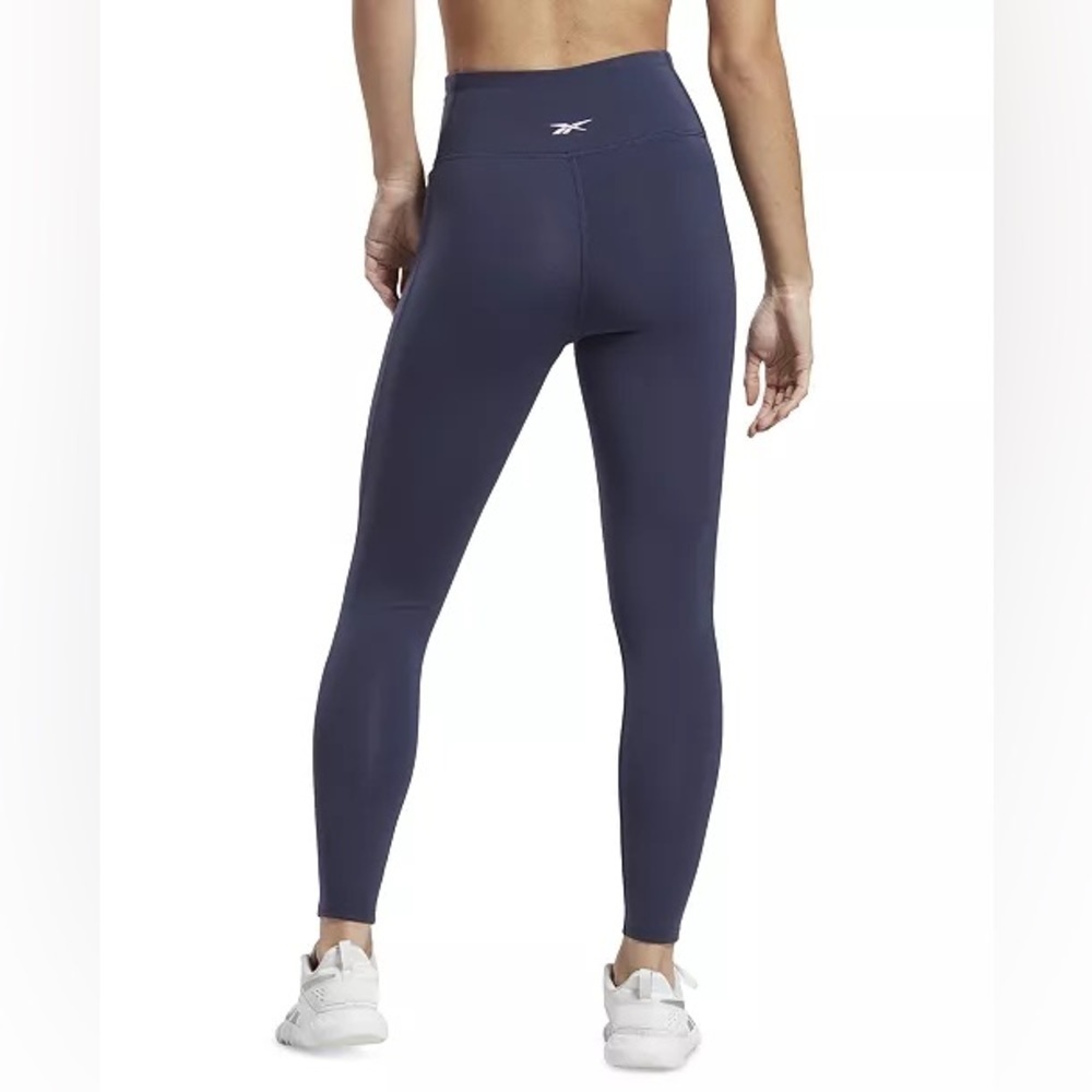 B16.27 NWT Reebok Women's Lux High-Waisted Pull-On Leggings 3X - Picture 4 of 10